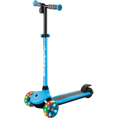 Электросамокат Globber E-MOTION 4 блакитний (755-101)