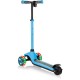 Электросамокат Globber E-MOTION 4 блакитний (755-101)