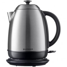 Електрочайник Buydeem K640 Stainless Steel (K640-SS/EU)