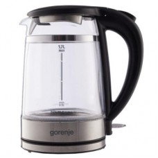 Електрочайник Gorenje K 17 GDW