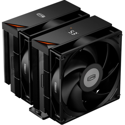 Кулер для процесора PcCooler RT620 Digital BK