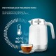 Електрочайник Cecotec ThermoSense 600 Touch White (CCTC-01749)