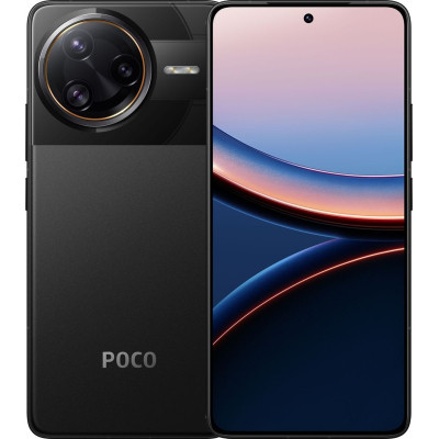 Мобільний телефон Xiaomi Poco F7 Ultra 12/256 GB Black (1135347)
