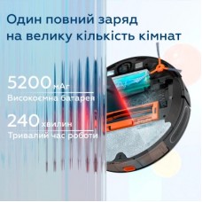 Пылесос Kyvol Cybovac S31 Lidar (Kyvol S31) - Фото