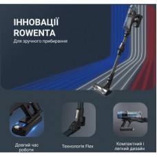 Пилосос Rowenta X-Force Flex 14.80 (RH9BC1WO) - Фото