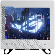 Водоблок ASUS Водоблок Asus ROG Ryujin III WB White Edition (90RC00V2-M0UAY0) (90RC00V2-M0UAY0) - Фото