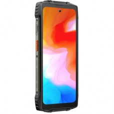 Мобільний телефон Oscal Pilot 2 8/256 GB Black - Фото