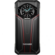 Мобільний телефон Doogee S119 8/512 Gb Red (S119_8_512_RD) - Фото