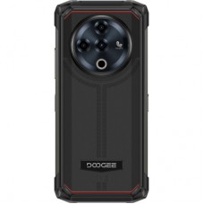 Мобільний телефон Doogee Fire 6 Power 8/256 Gb Black (Fire_6_Power_8_256_BK) - Фото