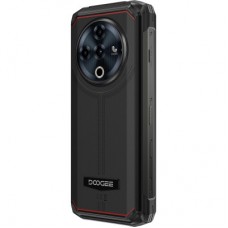 Мобільний телефон Doogee Fire 6 Power 8/256 Gb Black (Fire_6_Power_8_256_BK) - Фото