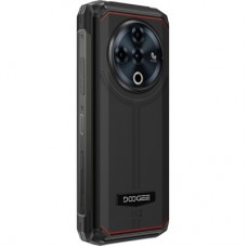 Мобільний телефон Doogee Fire 6 Power 8/256 Gb Black (Fire_6_Power_8_256_BK) - Фото