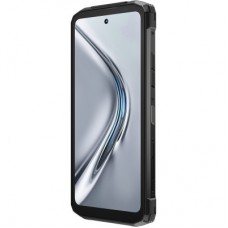 Мобільний телефон Doogee Fire 6 Power 8/256 Gb Black (Fire_6_Power_8_256_BK) - Фото