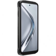 Мобільний телефон Doogee Fire 6 Power 8/256 Gb Black (Fire_6_Power_8_256_BK) - Фото