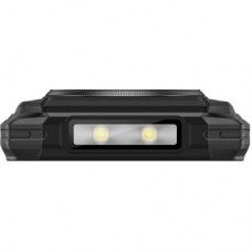 Мобільний телефон Doogee Fire 6 Power 8/256 Gb Black (Fire_6_Power_8_256_BK) - Фото