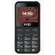 Мобильный телефон Ergo R231 Black