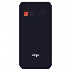 Мобильный телефон Ergo R231 Black - Фото