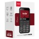 Мобильный телефон Ergo R231 Black