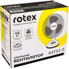 Вентилятор Rotex RAT02-E - Фото