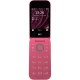 Мобільний телефон HMD 2660 4G Flip DS Red