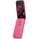 Мобільний телефон HMD 2660 4G Flip DS Red