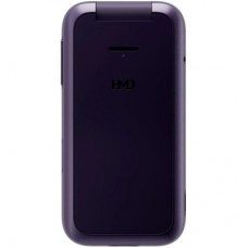 Мобільний телефон HMD 2660 4G Flip DS Violet - Фото