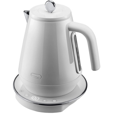 Електрочайник DeLonghi KBY 2011 W (KBY2011W)