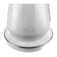 Електрочайник DeLonghi KBY 2011 W (KBY2011W) - Фото
