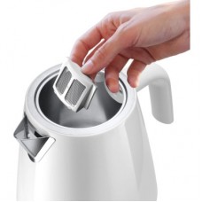 Електрочайник DeLonghi KBY 2011 W (KBY2011W) - Фото