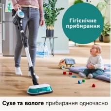 Пилосос Bosch BCS71HYG2 - Фото