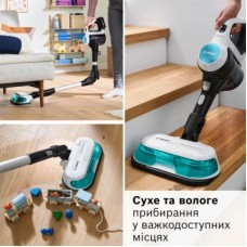 Пилосос Bosch BCS71HYG2 - Фото