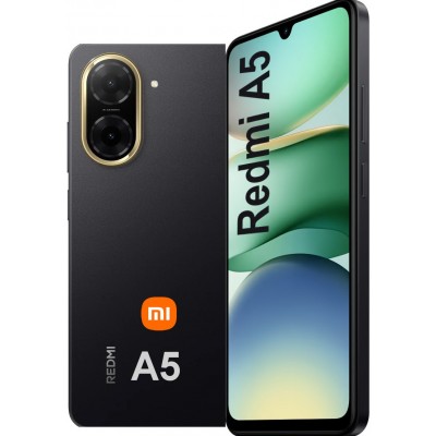Смартфон Xiaomi Redmi A5 3/64 GB Midnight Black редми а5