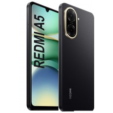 Xiaomi Redmi A5 4/128GB Midnight Black (ксиоми а5) - Фото