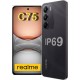 Мобильный телефон Realme C75 8/256GB Storm Black IP69 (реалми С 75)