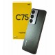 Мобильный телефон Realme C75 8/256GB Storm Black IP69 (реалми С 75)