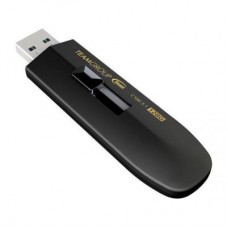 USB флешнакопичувач Team 128 GB C186 Black USB 3.0 (TC1863128GB01) - Фото