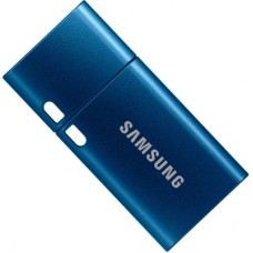 USB флеш накопитель Samsung 128GB USB Type-C Blue USB 3.1 (MUF-128DA/APC) - Фото