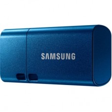 USB флеш накопитель Samsung 128GB USB Type-C Blue USB 3.1 (MUF-128DA/APC) - Фото