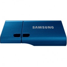 USB флеш накопитель Samsung 128GB USB Type-C Blue USB 3.1 (MUF-128DA/APC) - Фото