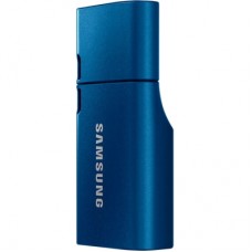 USB флеш накопитель Samsung 128GB USB Type-C Blue USB 3.1 (MUF-128DA/APC) - Фото