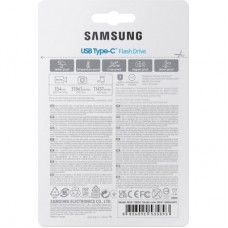 USB флеш накопитель Samsung 128GB USB Type-C Blue USB 3.1 (MUF-128DA/APC) - Фото