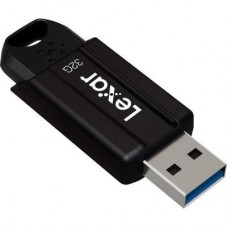 USB-флеш накопичувач Lexar 32GB JumpDrive S80 USB 3.1 (LJDS080032G-BNBNG) USB-флеш накопичувач Lexar 32GB JumpDrive S80 USB 3.1 (LJDS080032G-BNBNG) - Фото