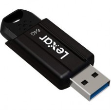 USB флешнакопичувач Lexar 64GB JumpDrive S80 USB 3.1 (LJDS080064G-BNBNG) USB флешнакопичувач Lexar 64GB JumpDrive S80 USB 3.1 (LJDS080064G-BNBNG) - Фото