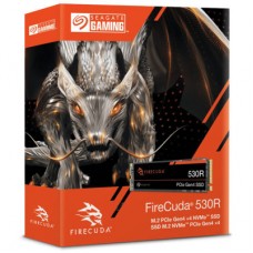 Накопитель SSD M.2 2280 1TB FireCuda 530R Seagate (ZP1000GM3A063) - Фото