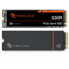Накопитель SSD M.2 2280 4TB FireCuda 530R Seagate (ZP4000GM3A063) Накопитель SSD M.2 2280 4TB FireCuda 530R Seagate (ZP4000GM3A063) - Фото