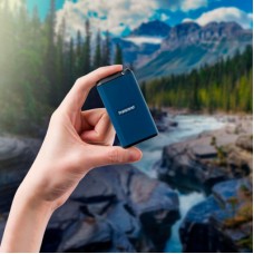 Накопичувач SSD USB Type-C 1 TB ESD410C Transcend (TS1TESD410C) - Фото