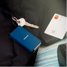 Накопичувач SSD USB Type-C 1 TB ESD410C Transcend (TS1TESD410C) - Фото