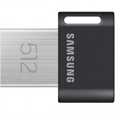 USB флешнакопичувач Samsung 512 GB Fit Plus USB 3.2 (MUF-512AB/APC) - Фото