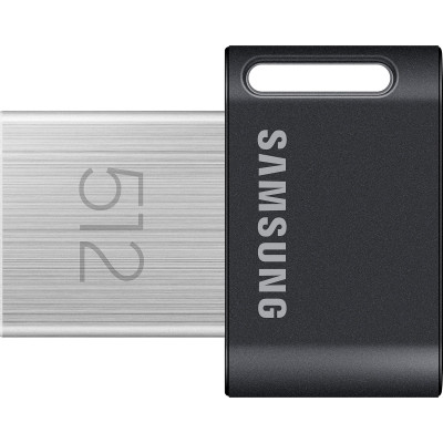 USB флешнакопичувач Samsung 512 GB Fit Plus USB 3.2 (MUF-512AB/APC)