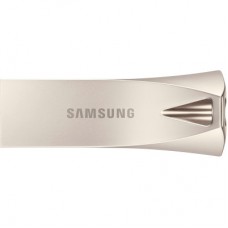 USB флеш накопитель Samsung 512GB Bar Plus Champagne Silver USB 3.2 (MUF-512BE3/APC) - Фото
