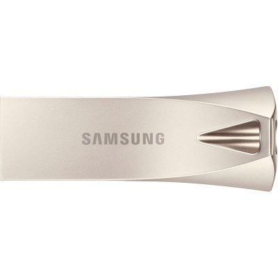USB флеш накопитель Samsung 512GB Bar Plus Champagne Silver USB 3.2 (MUF-512BE3/APC)